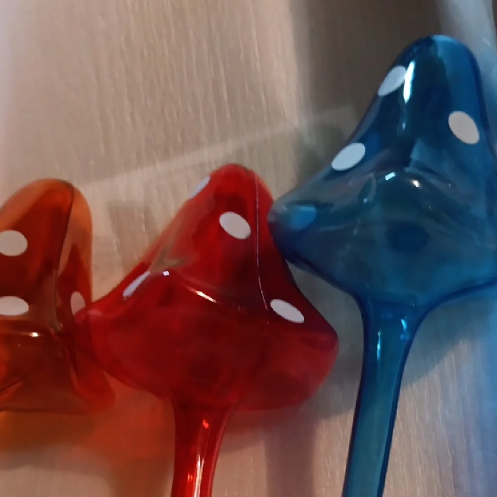 Colorful Plant Water Holders Set